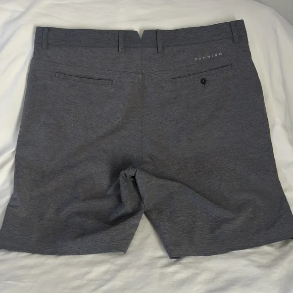 Dunning Golf "Everbest" Performance Shorts | Bundle of 2 Waist 36 - Picture 10 of 12